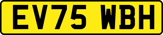 EV75WBH