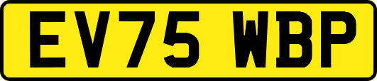 EV75WBP