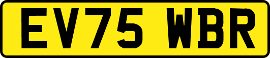EV75WBR