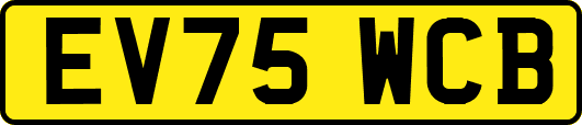 EV75WCB