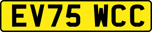 EV75WCC