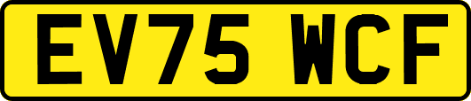 EV75WCF