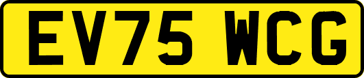 EV75WCG