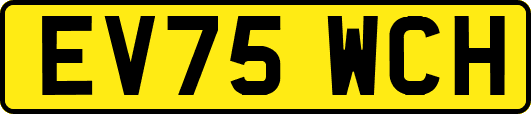 EV75WCH