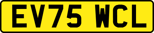 EV75WCL
