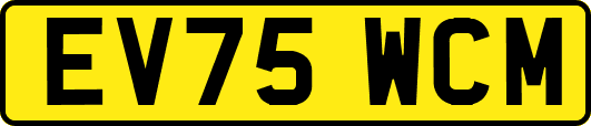 EV75WCM