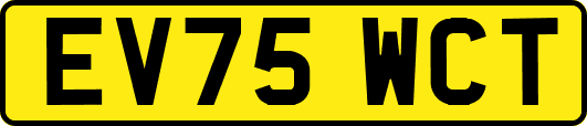 EV75WCT