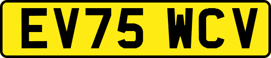 EV75WCV