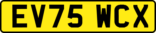 EV75WCX