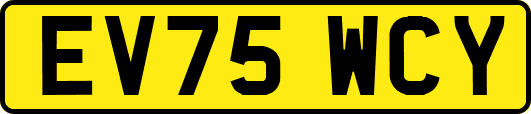 EV75WCY