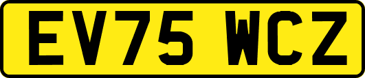 EV75WCZ