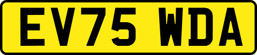 EV75WDA
