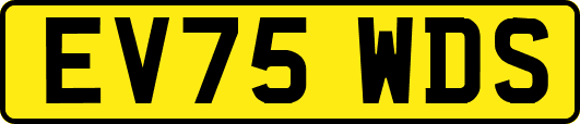 EV75WDS