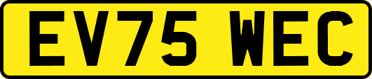 EV75WEC