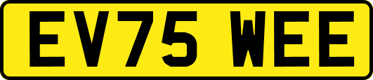 EV75WEE