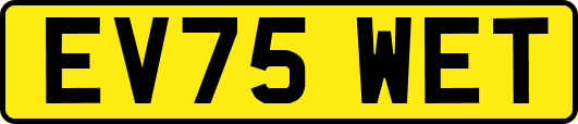 EV75WET