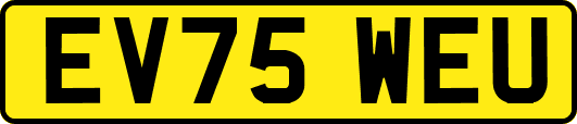 EV75WEU
