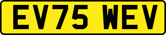 EV75WEV