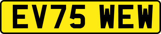 EV75WEW
