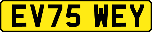 EV75WEY