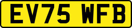 EV75WFB