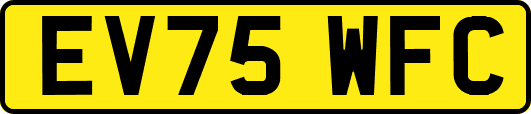 EV75WFC
