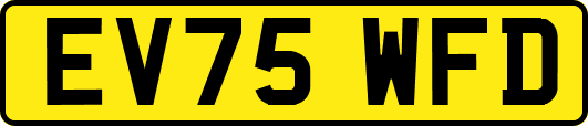 EV75WFD