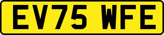 EV75WFE