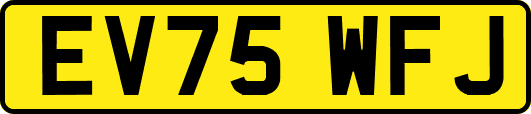EV75WFJ