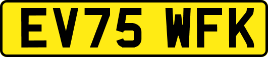 EV75WFK
