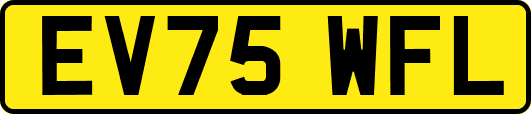 EV75WFL