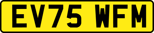 EV75WFM