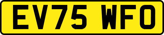 EV75WFO