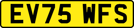EV75WFS