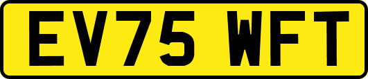 EV75WFT