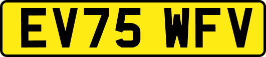 EV75WFV