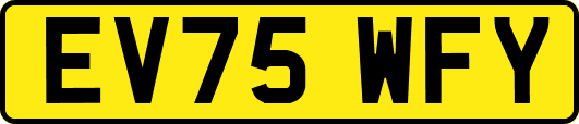 EV75WFY