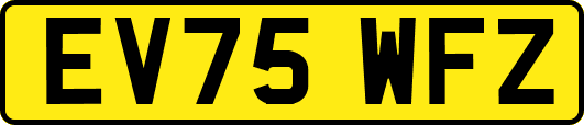 EV75WFZ
