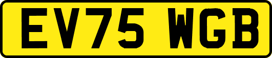 EV75WGB