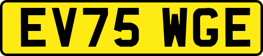 EV75WGE