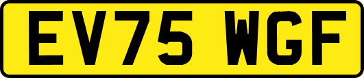 EV75WGF