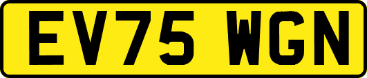 EV75WGN