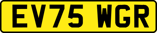 EV75WGR
