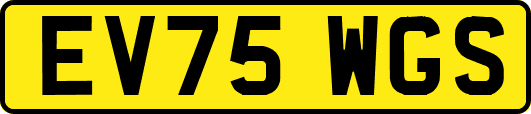 EV75WGS