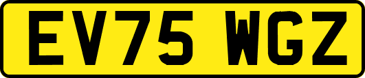 EV75WGZ