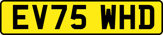 EV75WHD