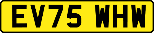 EV75WHW