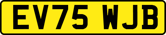 EV75WJB