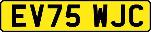 EV75WJC