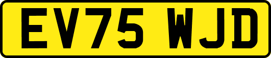EV75WJD